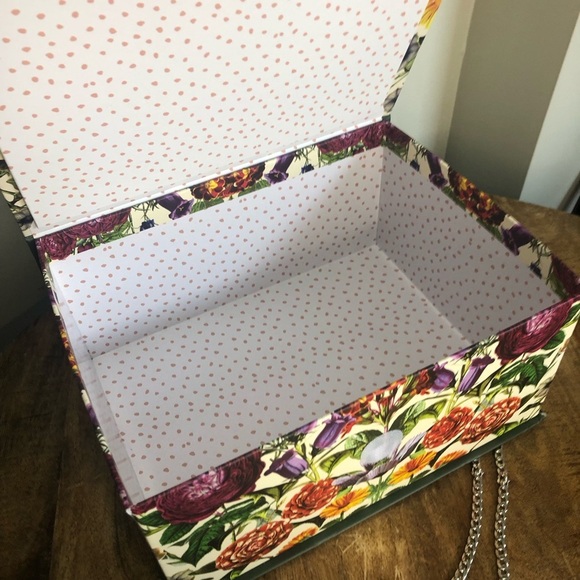 DIOR cosmetic case customized & converted to crossbody. Excellent condition - Picture 16 of 17